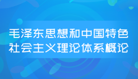 全国自考12656毛泽东思想和中国特色社会主义理论体系概论历年真题及答案